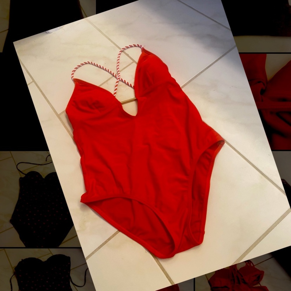Ted Baker one piece swimsuit. Size 3